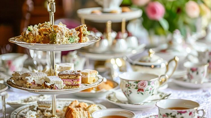 Afternoon Tea Catering in Coventry – Bringing Elegance and Culinary Craftsmanship to Your Events