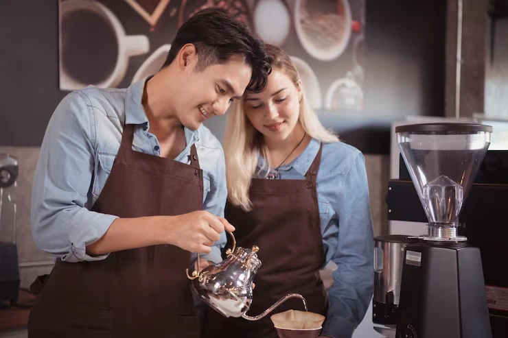 Beginner Barista Training