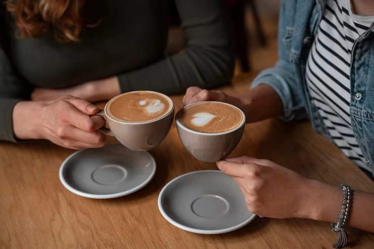 Beginner Latte Art Training