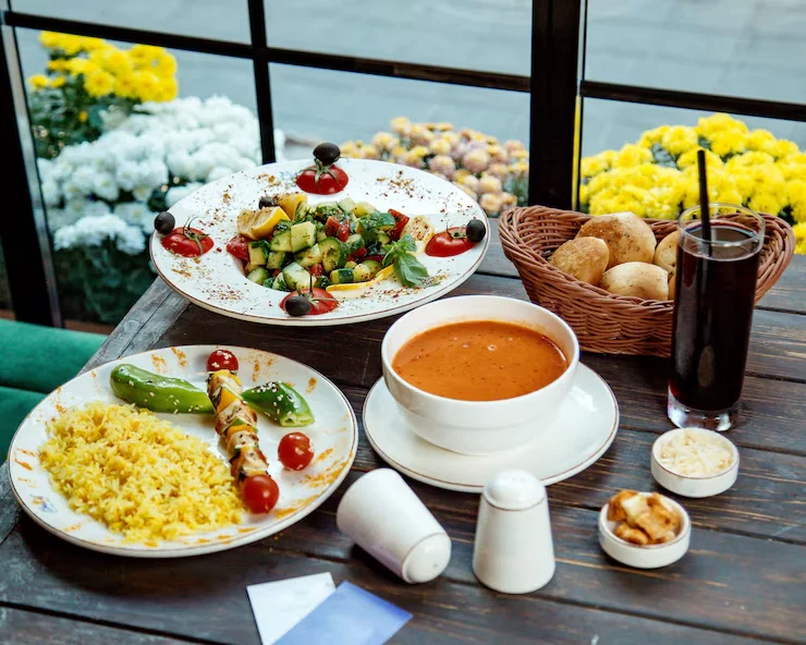 Our Breakfast Catering Service Breakdown