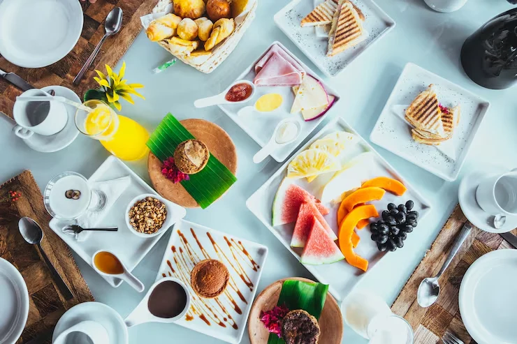 Breakfast Catering Service Edinburgh – Fresh and Tasty Breakfasts for Any Event