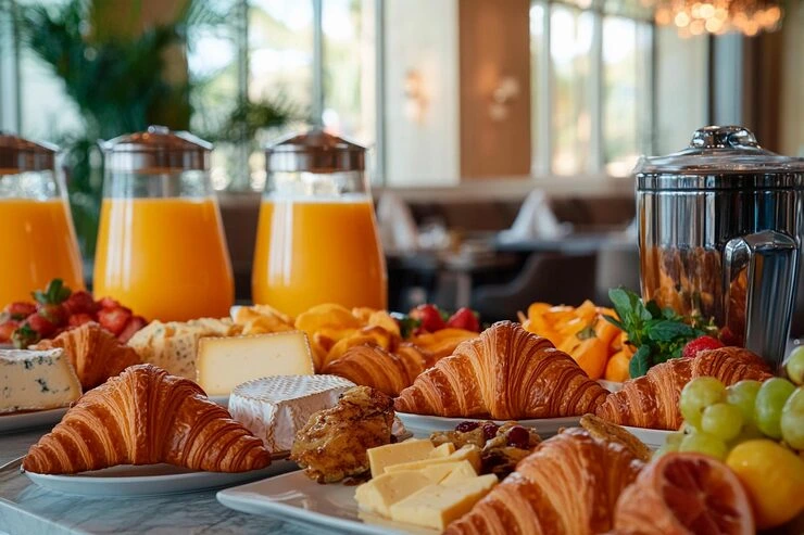 Why Choose Our Breakfast Catering in Edinburgh?