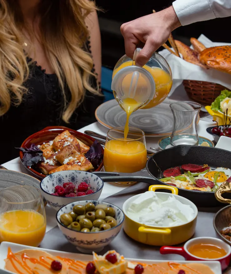 Breakfast Catering Service Manchester – Fresh, Custom Breakfast for Any Event