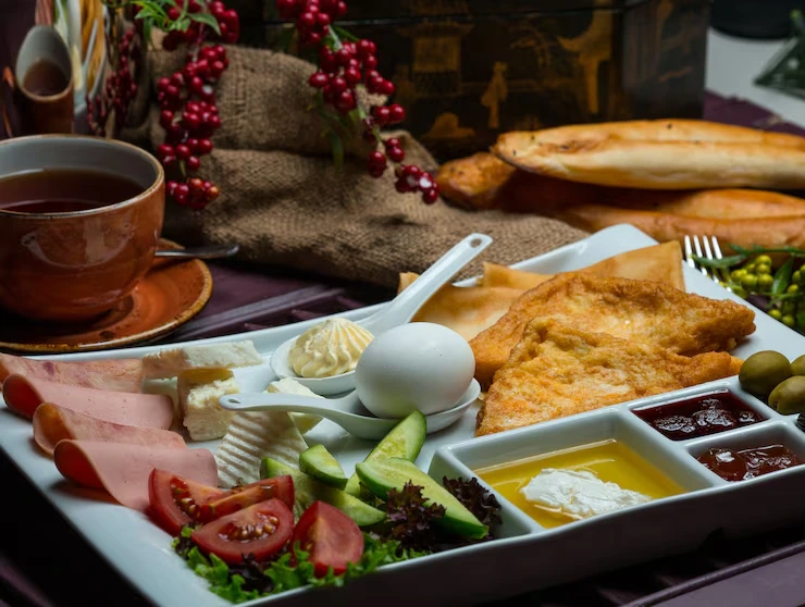 Our Breakfast Catering Service Breakdown
