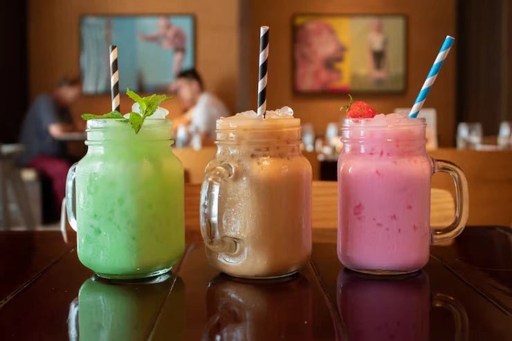 Bubble Tea Catering Amsterdam