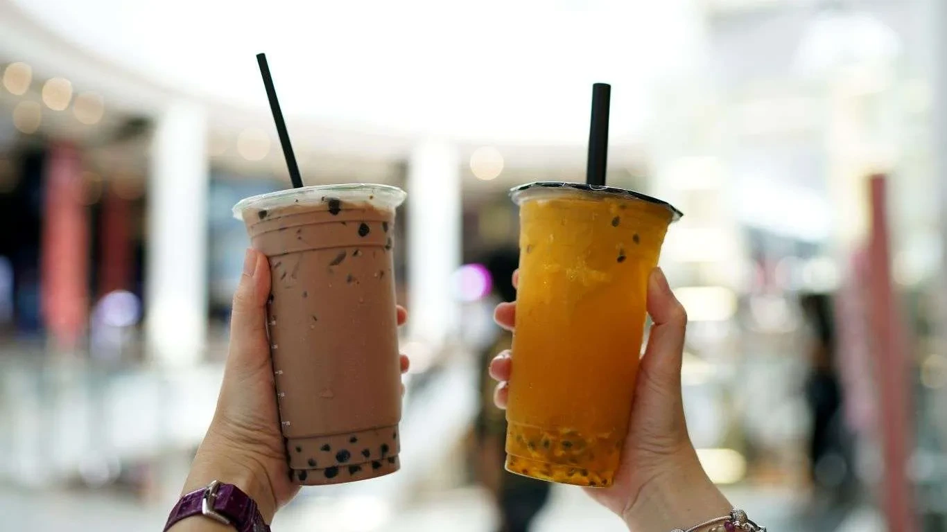 Why Bubble Tea is the Perfect Fit for Portsmouth Events