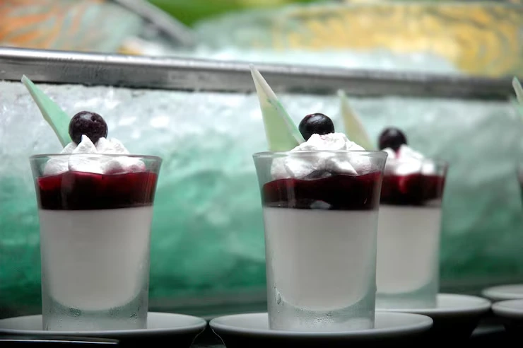 Bubble Tea Catering Stockholm