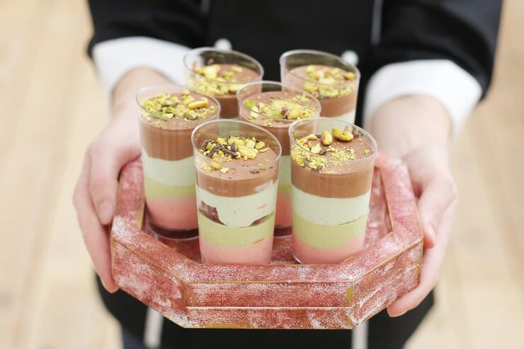Bubble Tea Catering Vienna