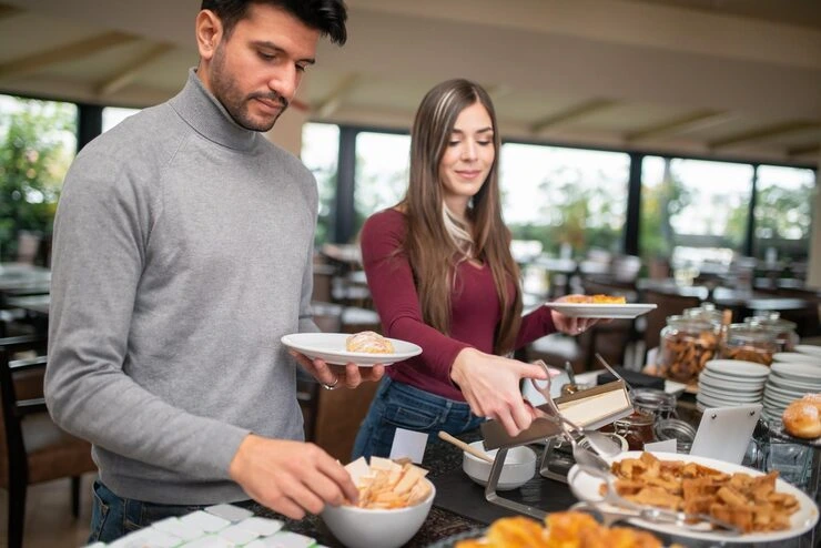 Buffet Catering