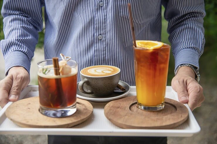 Buy Cold Brew Coffee: Top Choices at Pearl Lemon Cafe