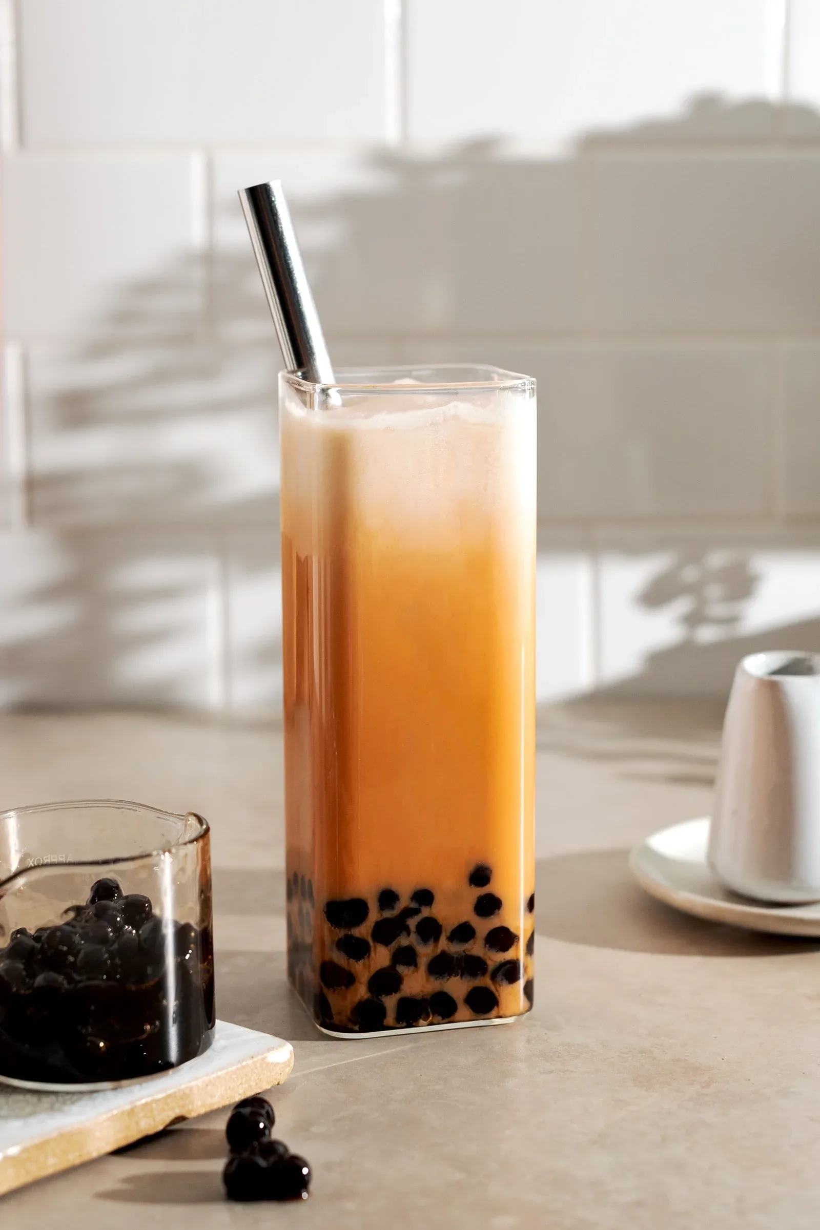 Vegan, Dairy-Free and Low-Sugar Bubble Tea Options