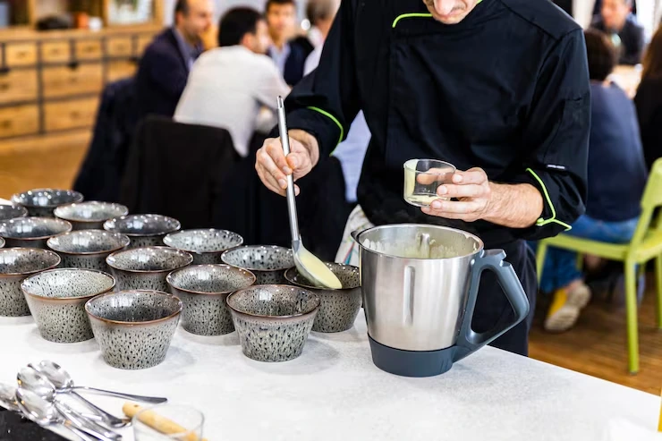 Coffee Catering Service Sheffield