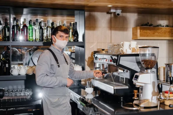 Coffee Catering Services in Nottingham