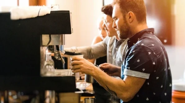 Why Choose Our Coffee Vans for Your Event?