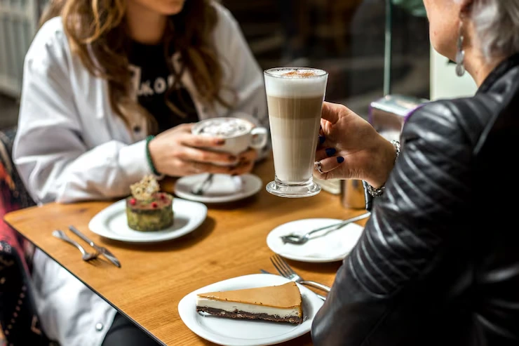 Coffee catering in Oslo, Norway
