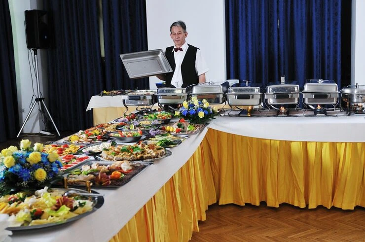 Conference and Seminar Catering