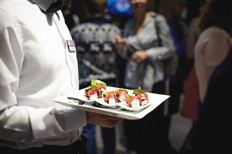 Corporate Catering London