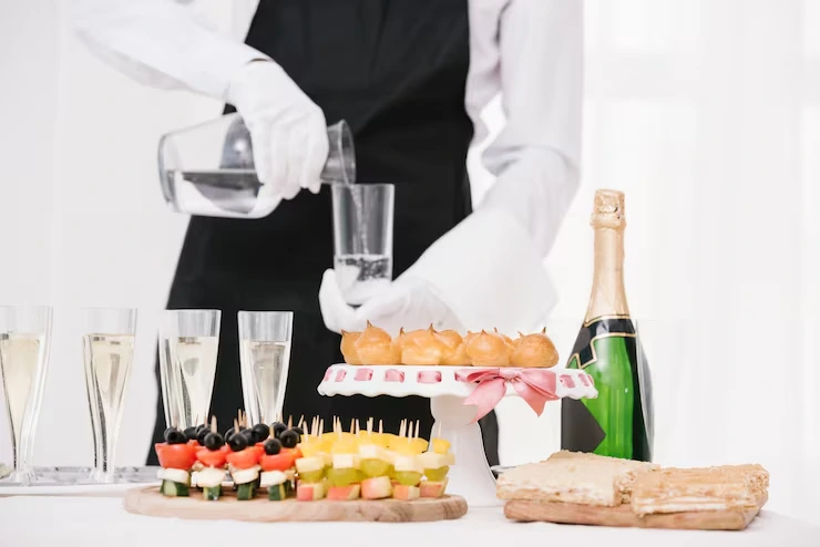 Corporate Catering Paris