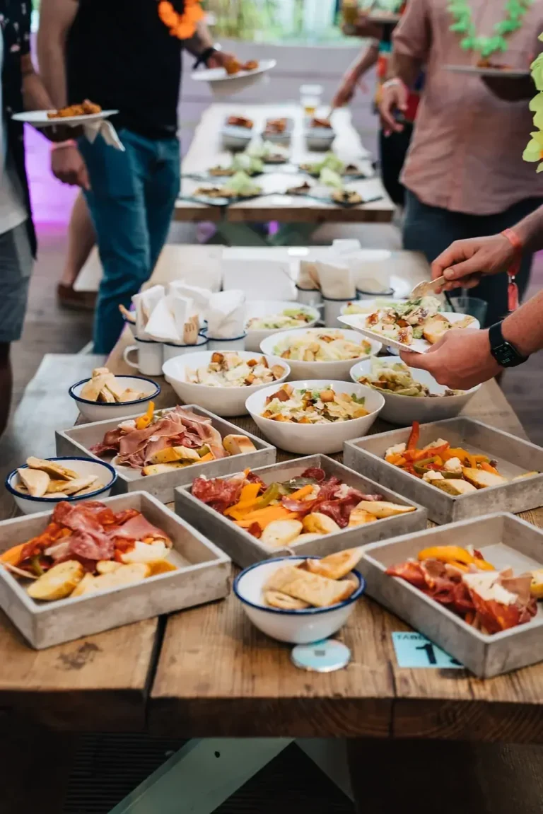 Conference And Seminar Catering