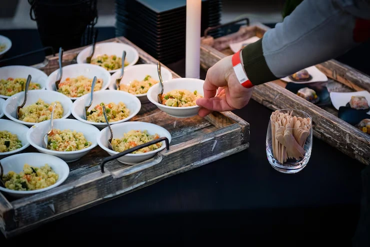 Corporate Catering Services in Milan: Expert Solutions for Your Business Needs