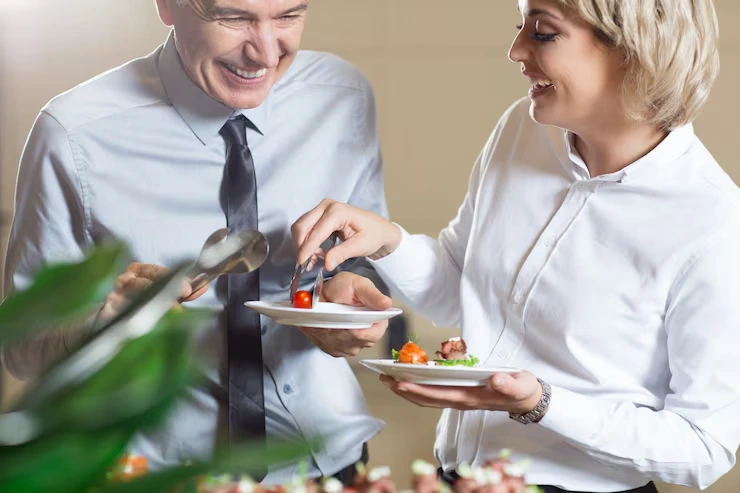 Corporate Catering Vienna