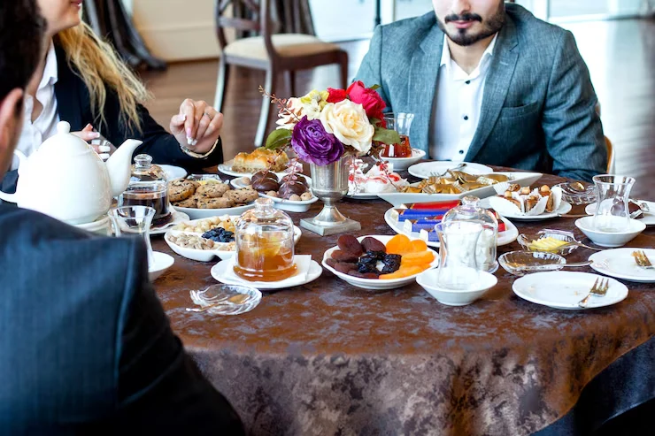 Corporate Iftar Catering – A Professional Ramadan Experience