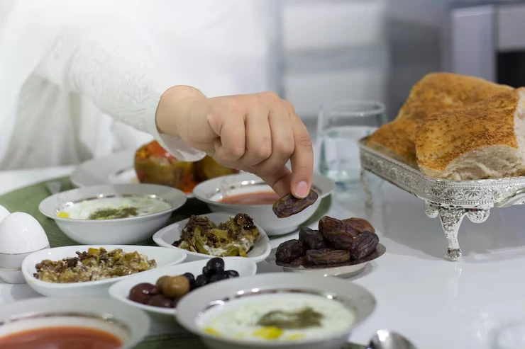 Corporate Iftar Catering – Hospitality Done Right