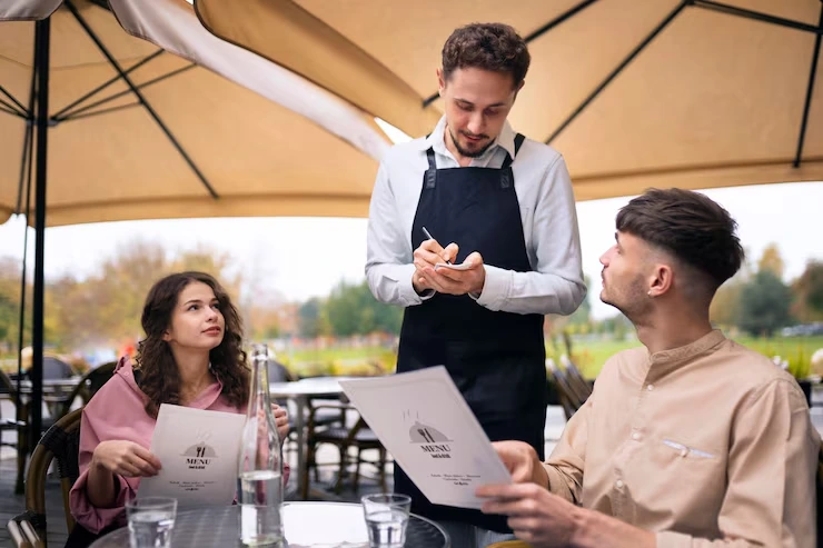 Custom Menus for Your Business Needs
