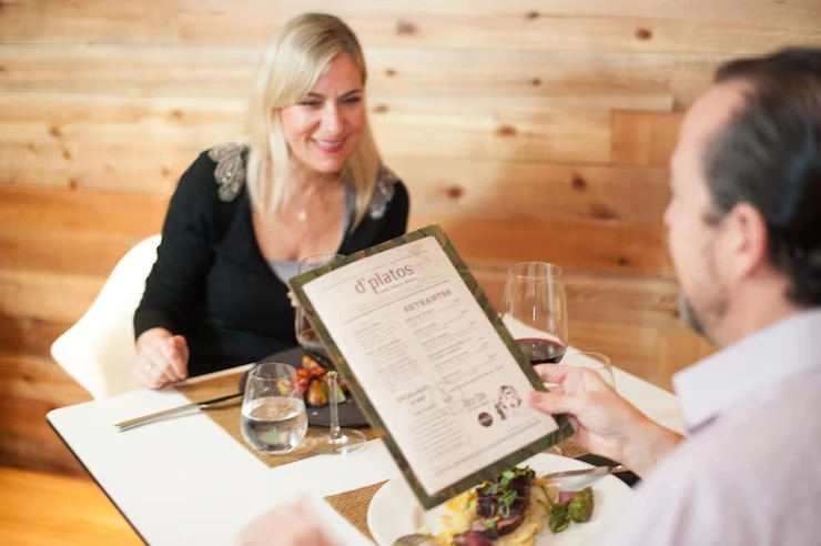 Full-Service Event Catering