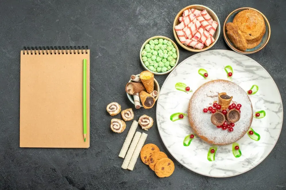 Customised Menus to Suit All Dietary Requirements
