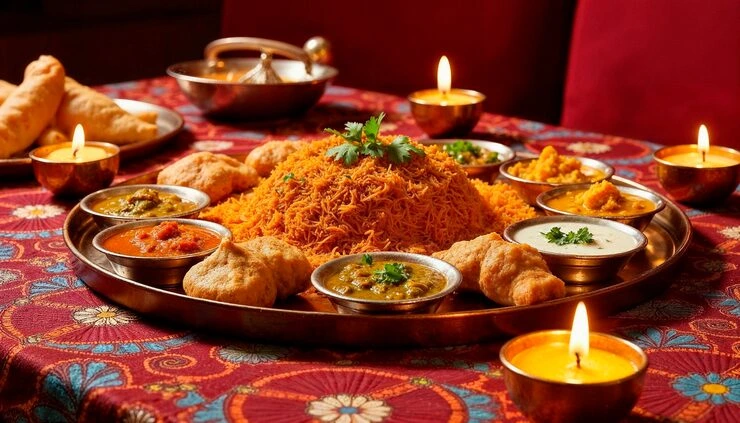 Diwali Catering Services in London | Authentic Indian Cuisine