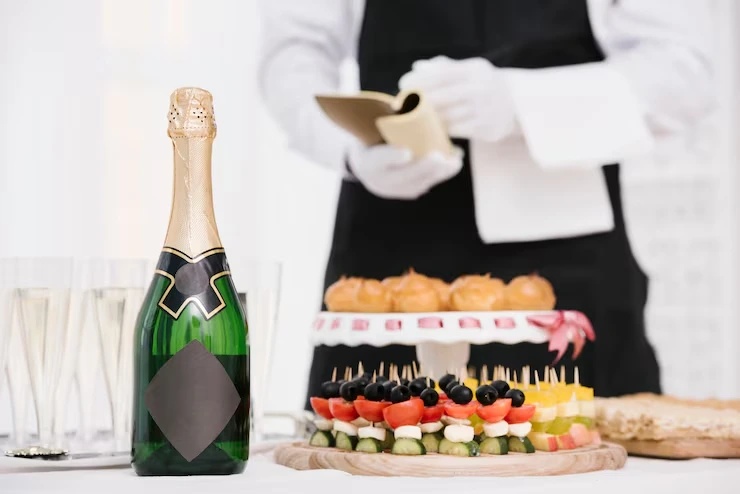 Event Catering Paris