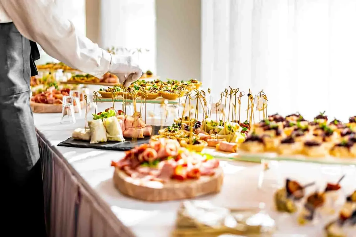 Snack Menu