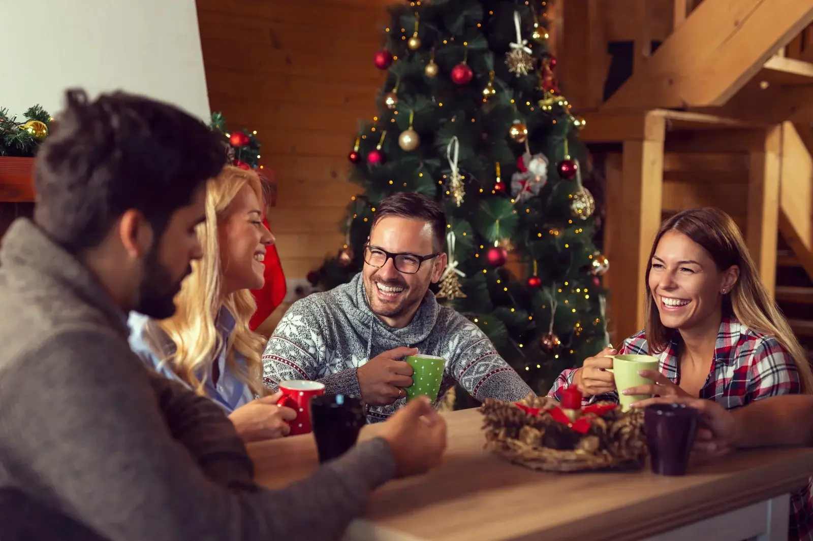 Family Gatherings and Dinner parties