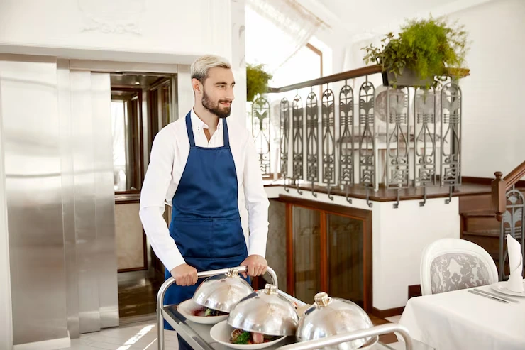 Full-Service Catering – From Setup to Cleanup
