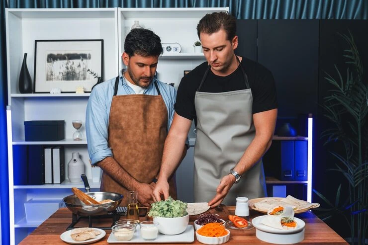 Full-Service Catering