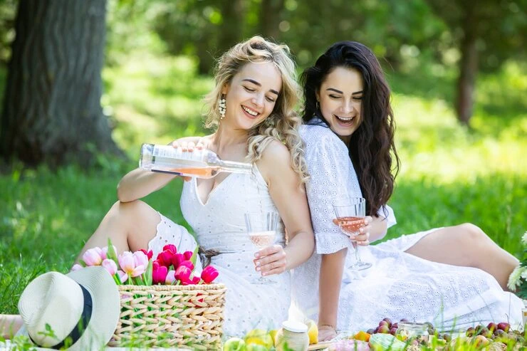 Garden Parties