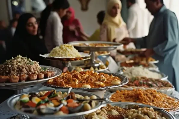 Gurdwara Langar Catering