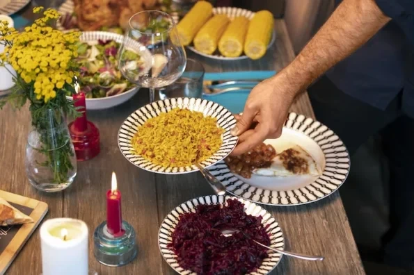 Home Catering for Private Celebrations