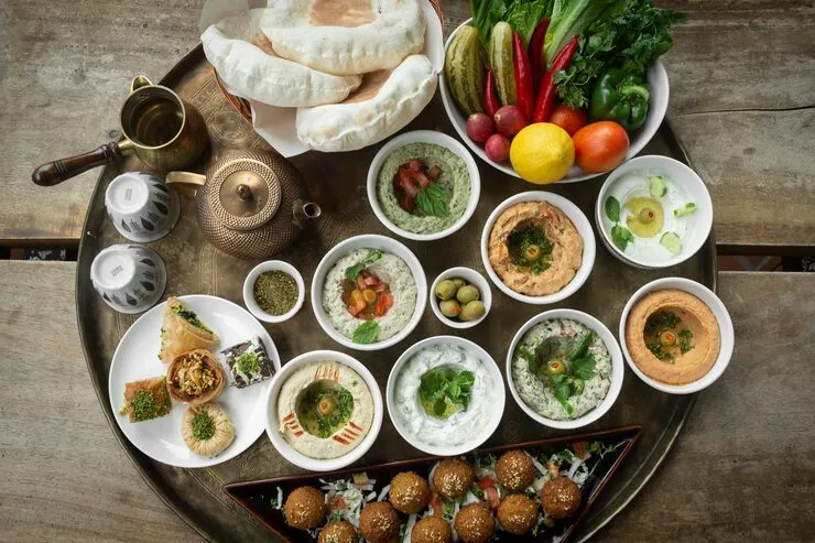 Iftar Catering – Traditional Feasts, Delivered Fresh