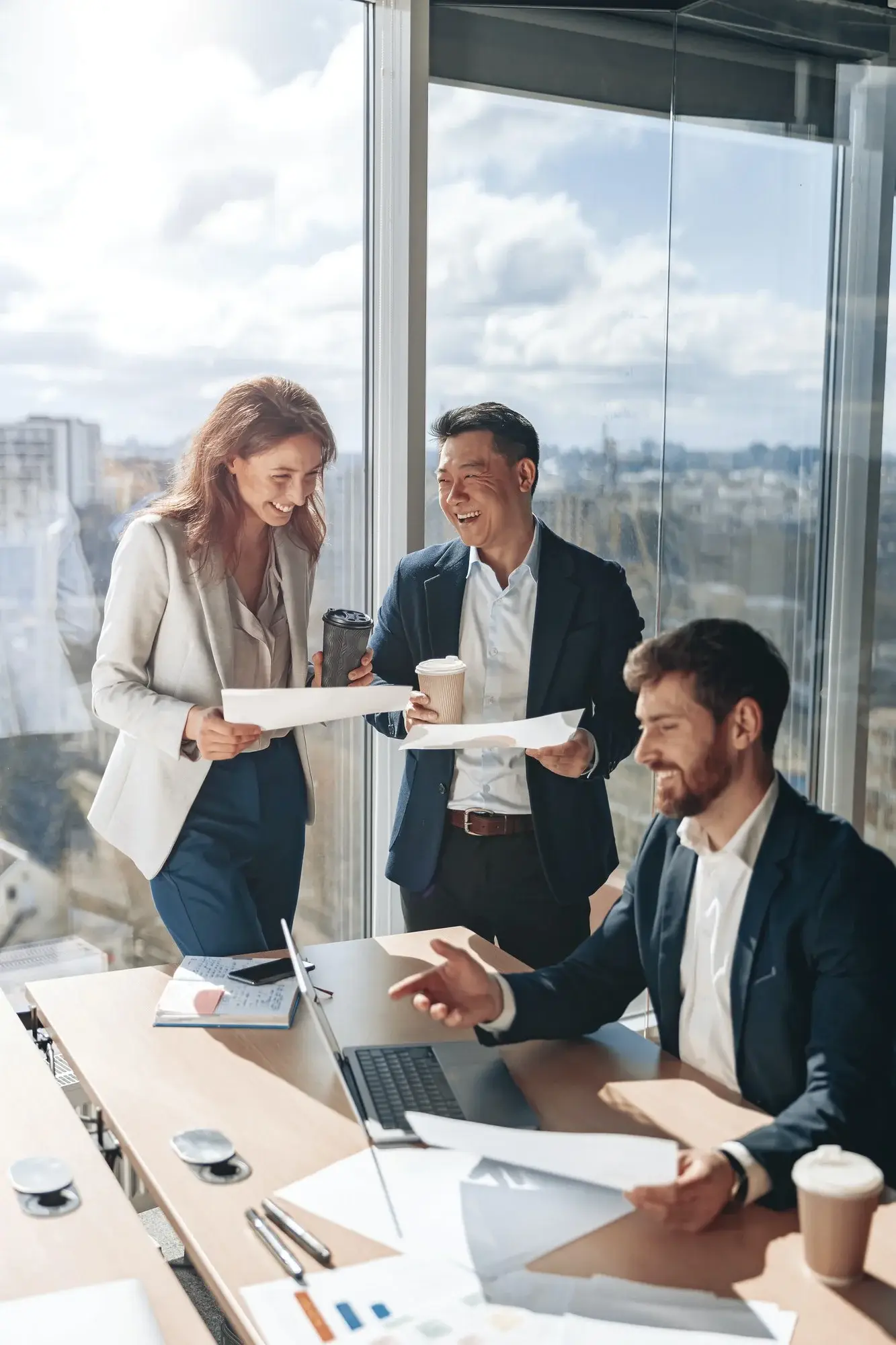 Kensington Coffee Catering Services for Tradeshows and Expositions