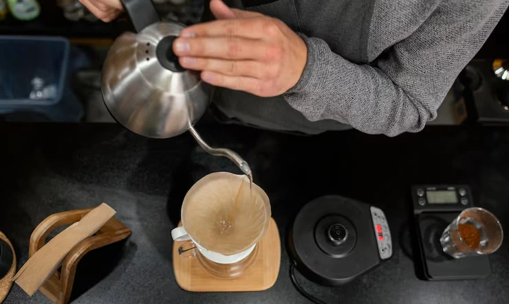 Latte Art Competition Preparation