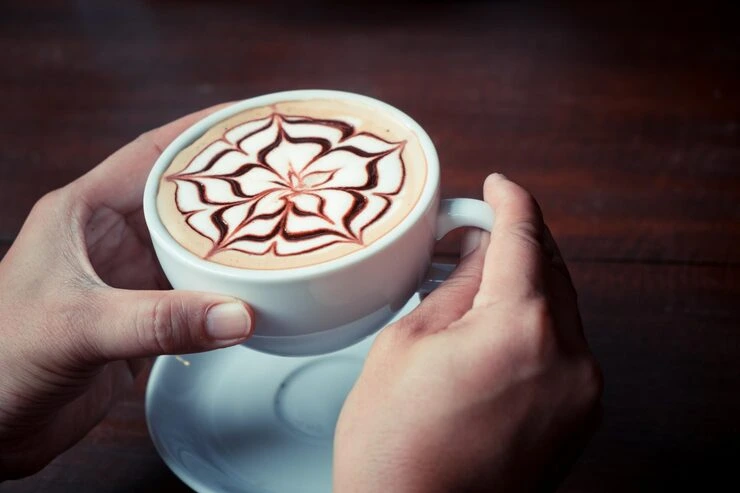 Latte Art and Milk Science