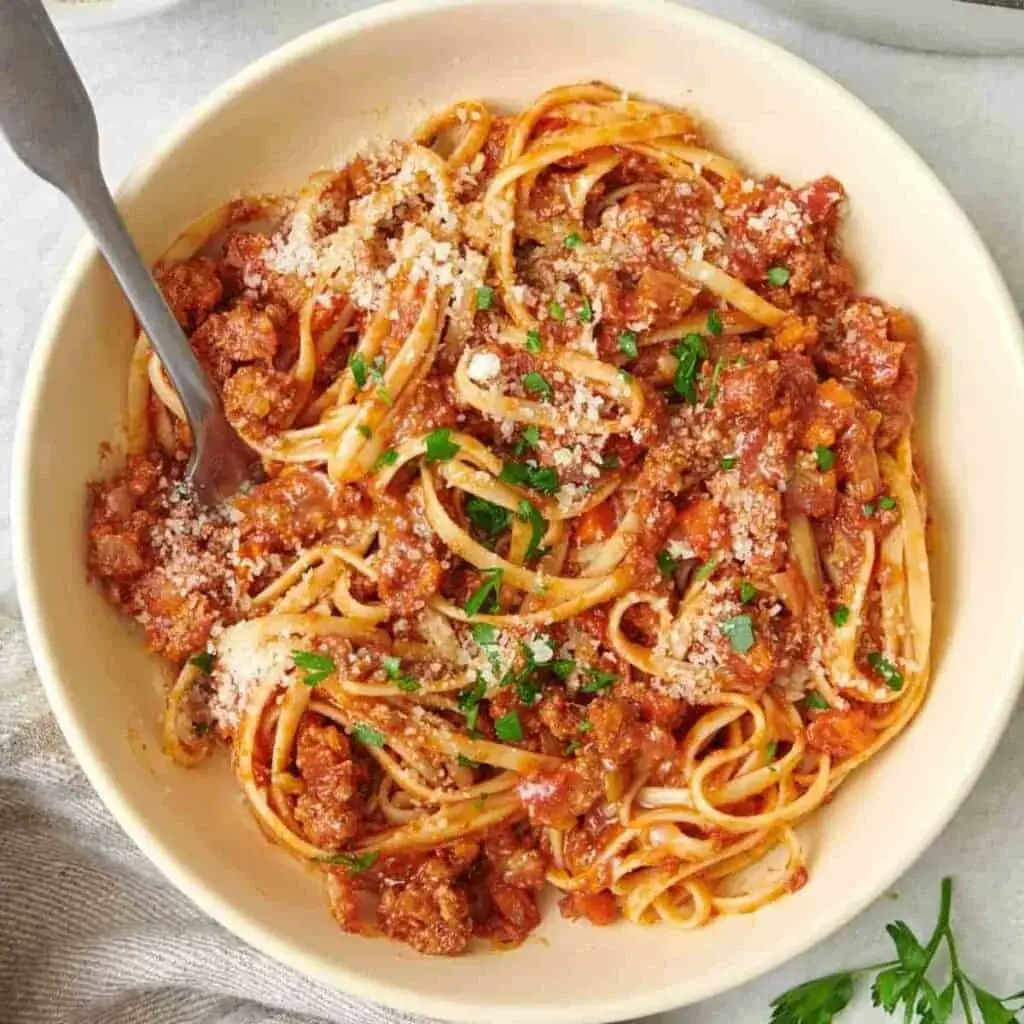 Lunch/Dinner Menu