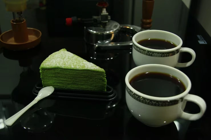 Matcha Tea Catering Helsinki