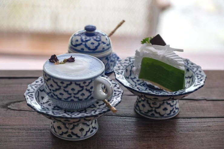 Matcha Tea Catering London