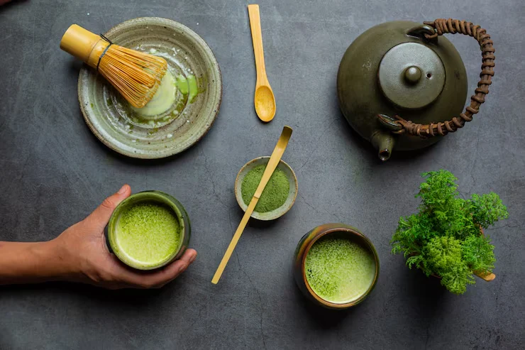 Matcha Tea Catering in Geneva: Premium Service for Your Event