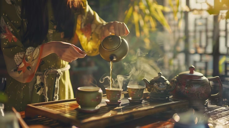 Matcha Tea Catering in Oslo: Exceptional Service for Every Event