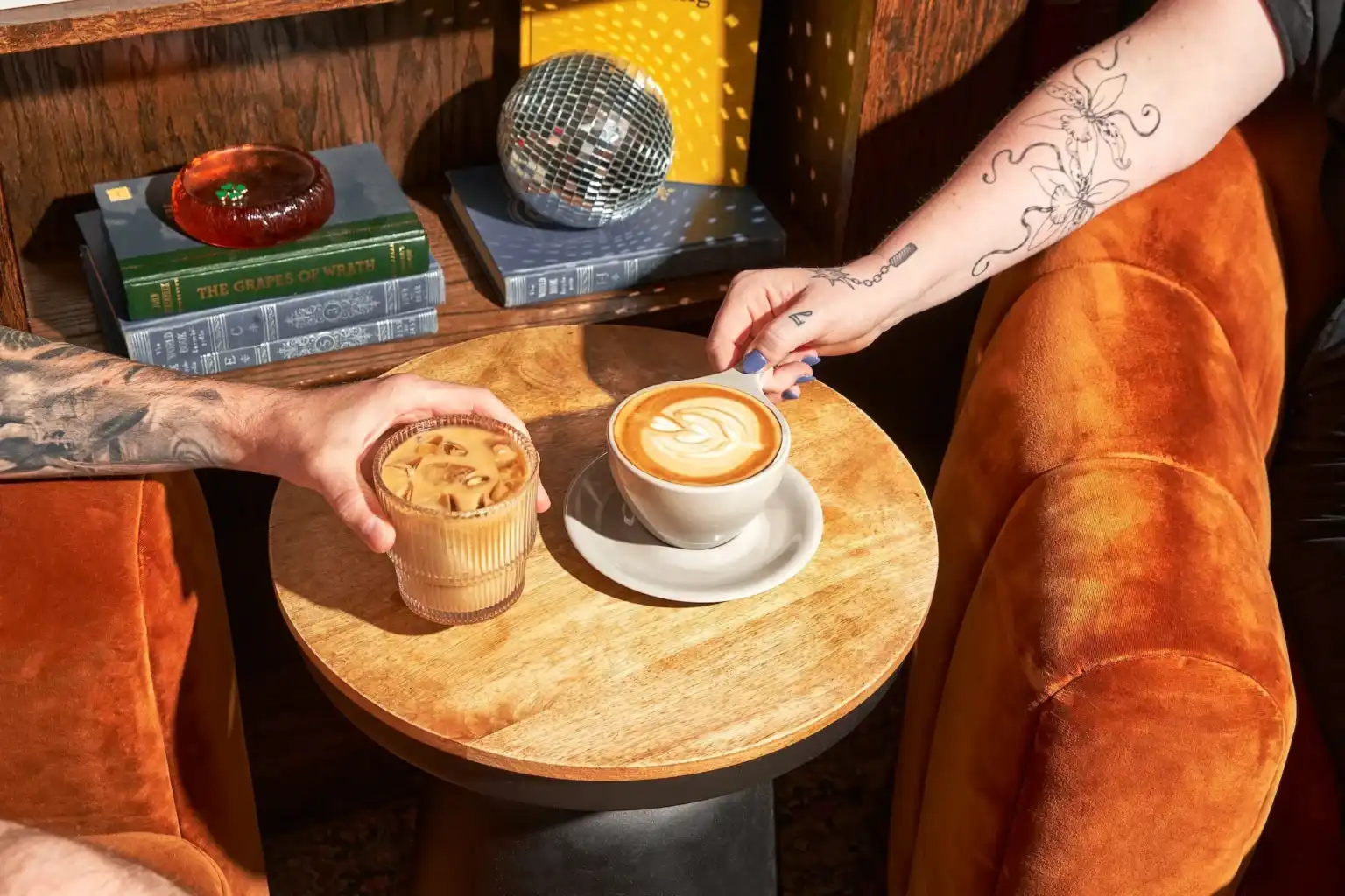Sustainable Practices in Coffee Catering