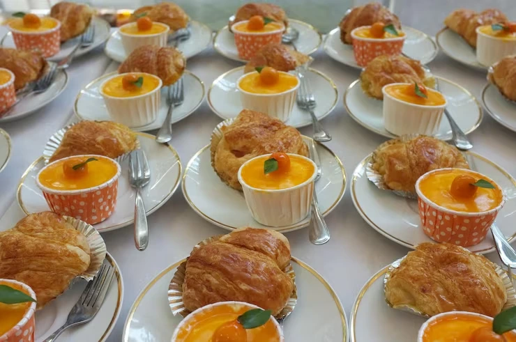 Customizable Breakfast Menus